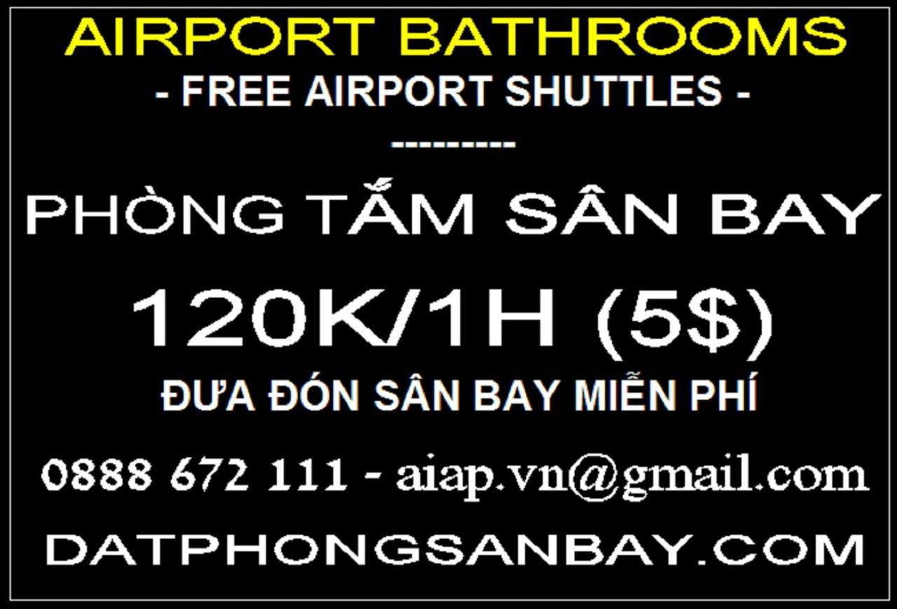 Venus Hotel - 2I1A Bach Dang P2 Tan Binh Ho Chi Minh City Exterior photo