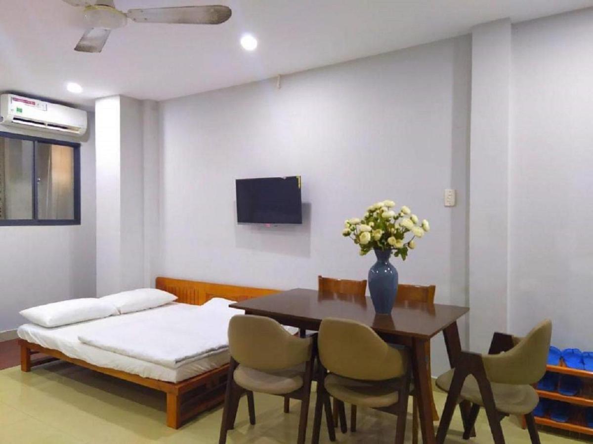 Venus Hotel - 2I1A Bach Dang P2 Tan Binh Ho Chi Minh City Exterior photo