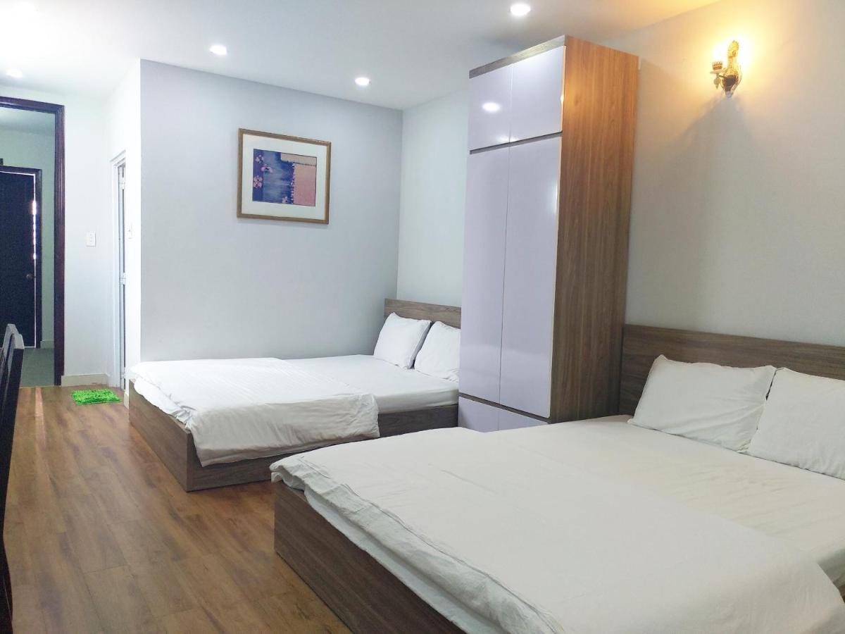 Venus Hotel - 2I1A Bach Dang P2 Tan Binh Ho Chi Minh City Exterior photo