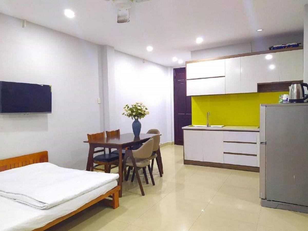 Venus Hotel - 2I1A Bach Dang P2 Tan Binh Ho Chi Minh City Exterior photo